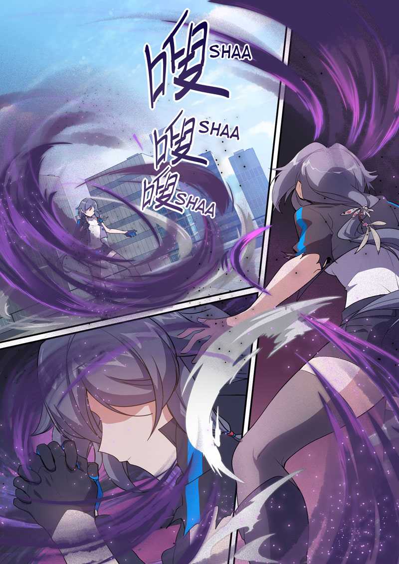 Honkai Impact 3 - Moon Shadow Chapter 11 page 12 - Chapter 11: Transformation