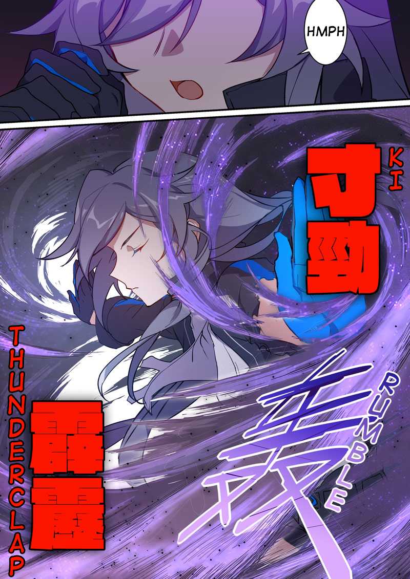 Honkai Impact 3 - Moon Shadow Chapter 11 page 14 - Chapter 11: Transformation
