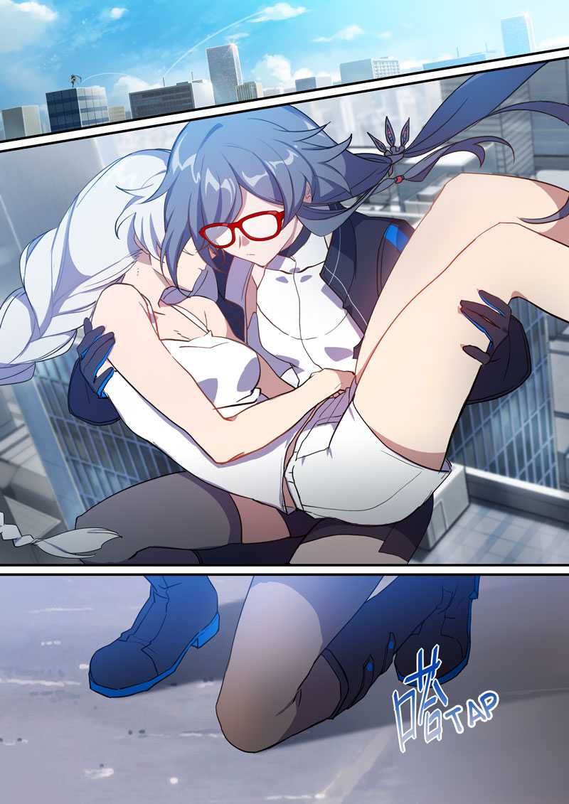 Honkai Impact 3 - Moon Shadow Chapter 11 page 2 - Chapter 11: Transformation
