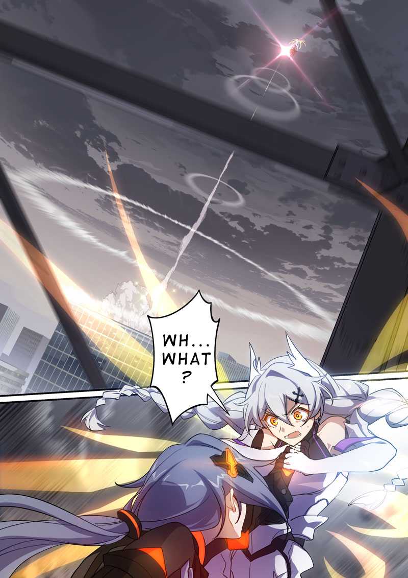 Honkai Impact 3 - Moon Shadow Chapter 12 page 13 - Chapter 12: Shadow