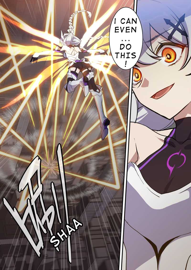 Honkai Impact 3 - Moon Shadow Chapter 12 page 4 - Chapter 12: Shadow