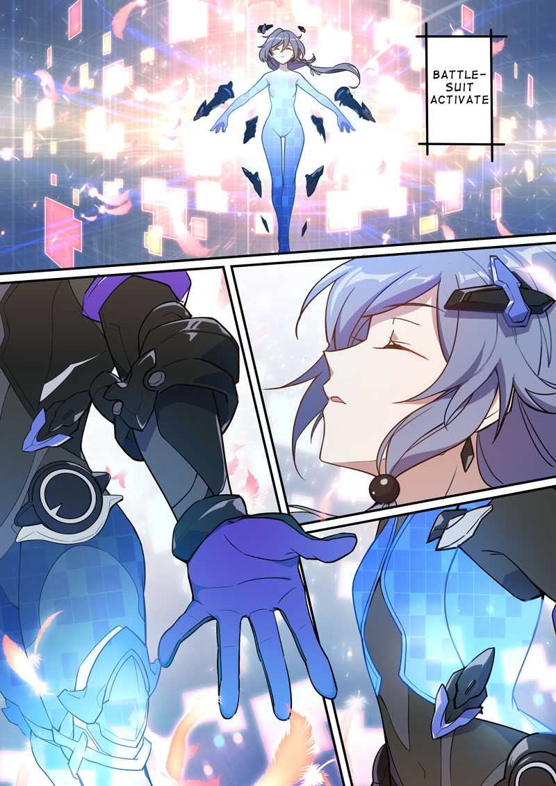 Honkai Impact 3 - Moon Shadow Chapter 12 page 8 - Chapter 12: Shadow