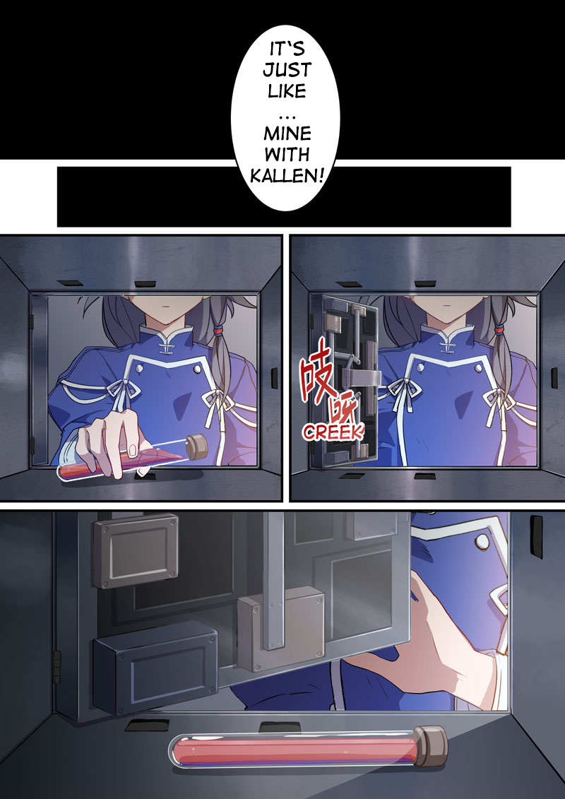 Honkai Impact 3 - Moon Shadow Chapter 13 page 10 - Chapter 13: Promise [END]