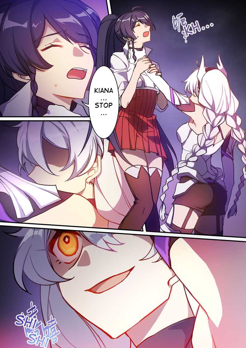 Honkai Impact 3 - Moon Shadow Chapter 13 page 2 - Chapter 13: Promise [END]