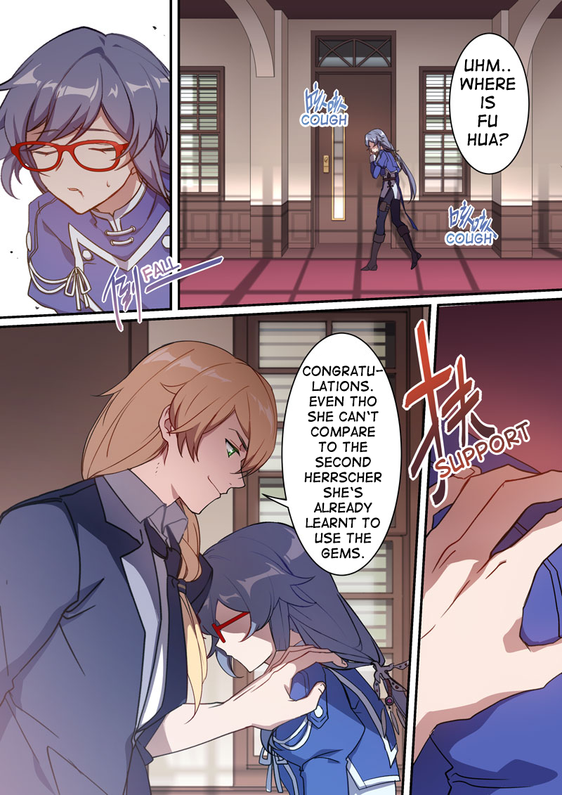 Honkai Impact 3 - Moon Shadow Chapter 13 page 5 - Chapter 13: Promise [END]