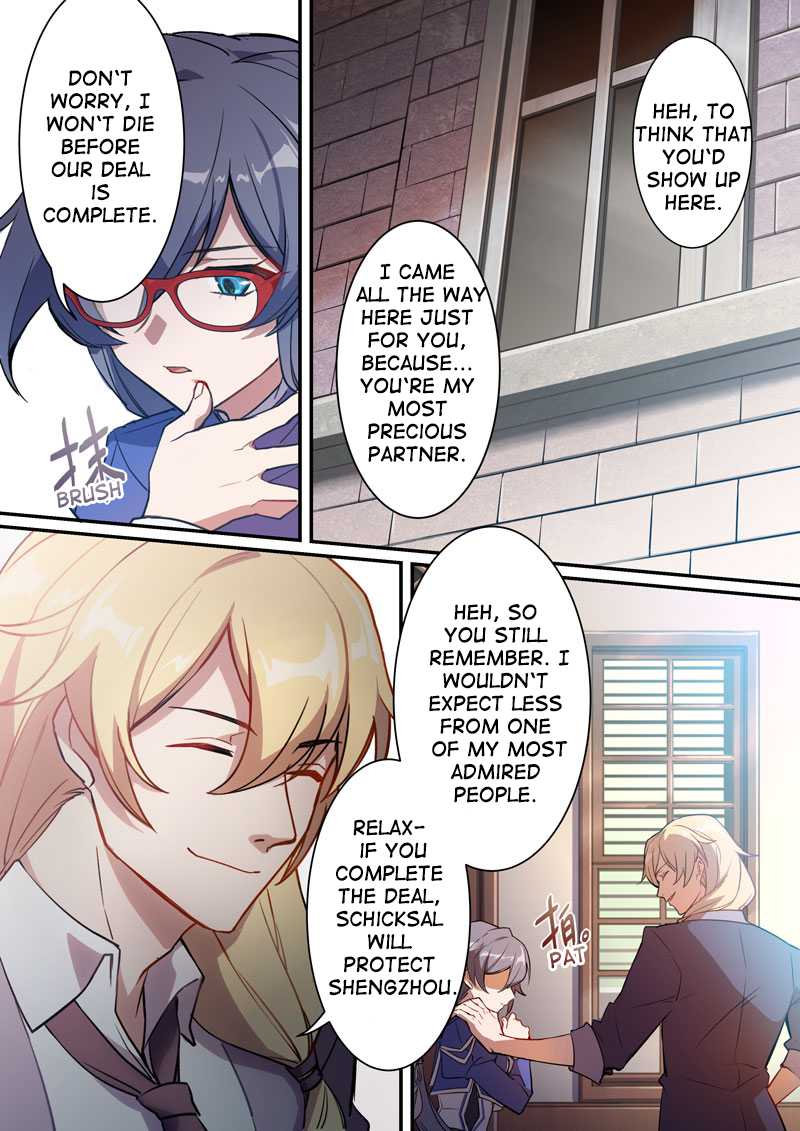 Honkai Impact 3 - Moon Shadow Chapter 13 page 6 - Chapter 13: Promise [END]