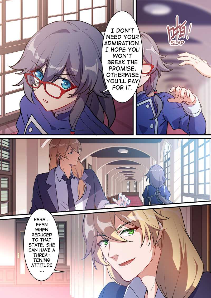 Honkai Impact 3 - Moon Shadow Chapter 13 page 7 - Chapter 13: Promise [END]