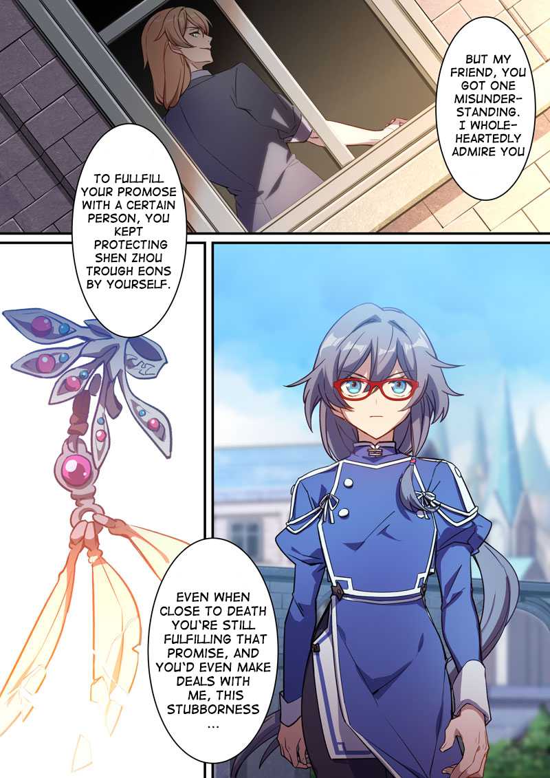 Honkai Impact 3 - Moon Shadow Chapter 13 page 9 - Chapter 13: Promise [END]