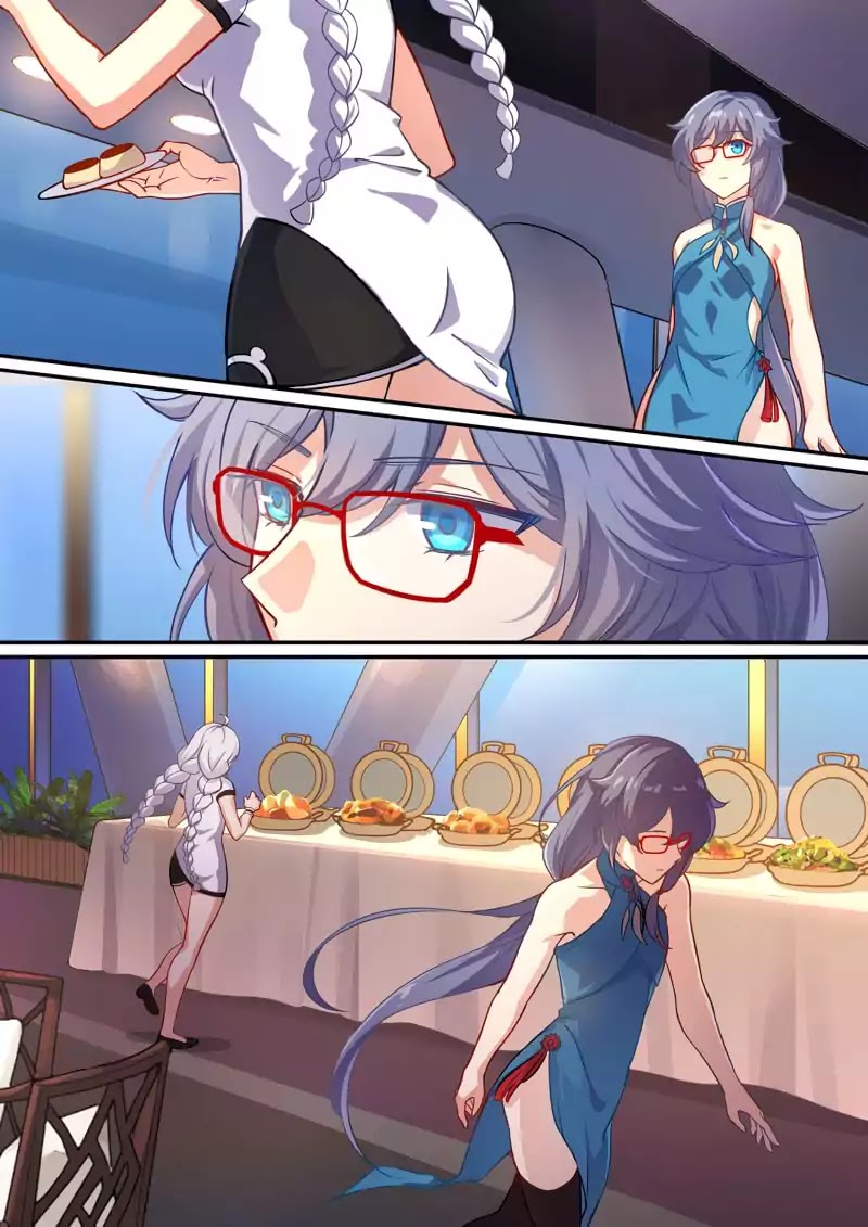 Honkai Impact 3 - Moon Shadow Chapter 2 page 11 - Chapter 2: Infiltration