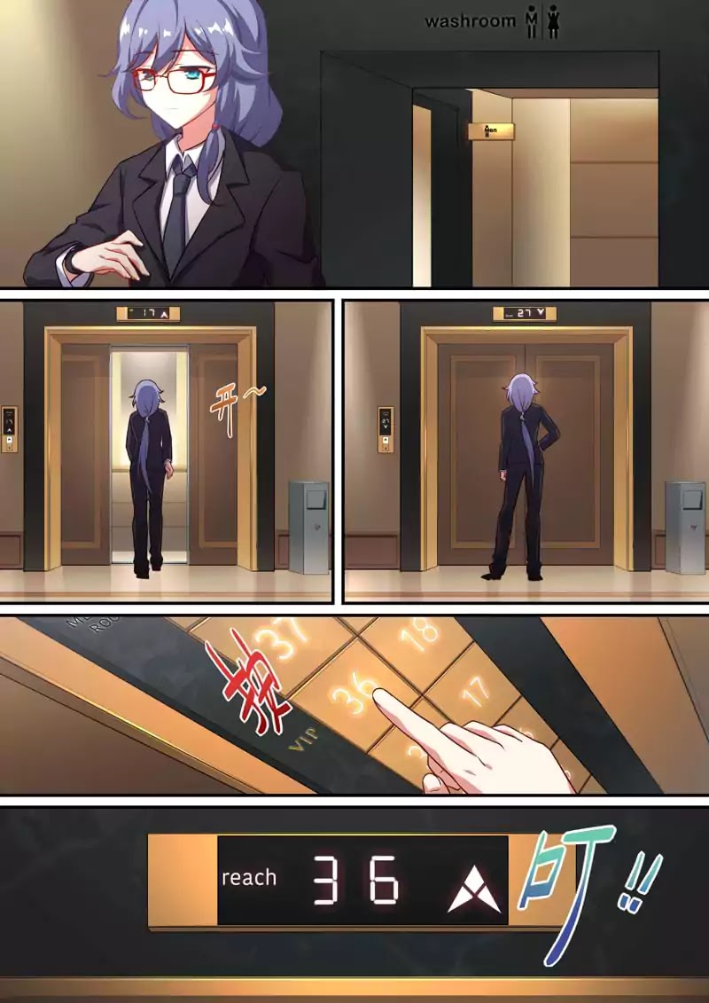 Honkai Impact 3 - Moon Shadow Chapter 2 page 15 - Chapter 2: Infiltration
