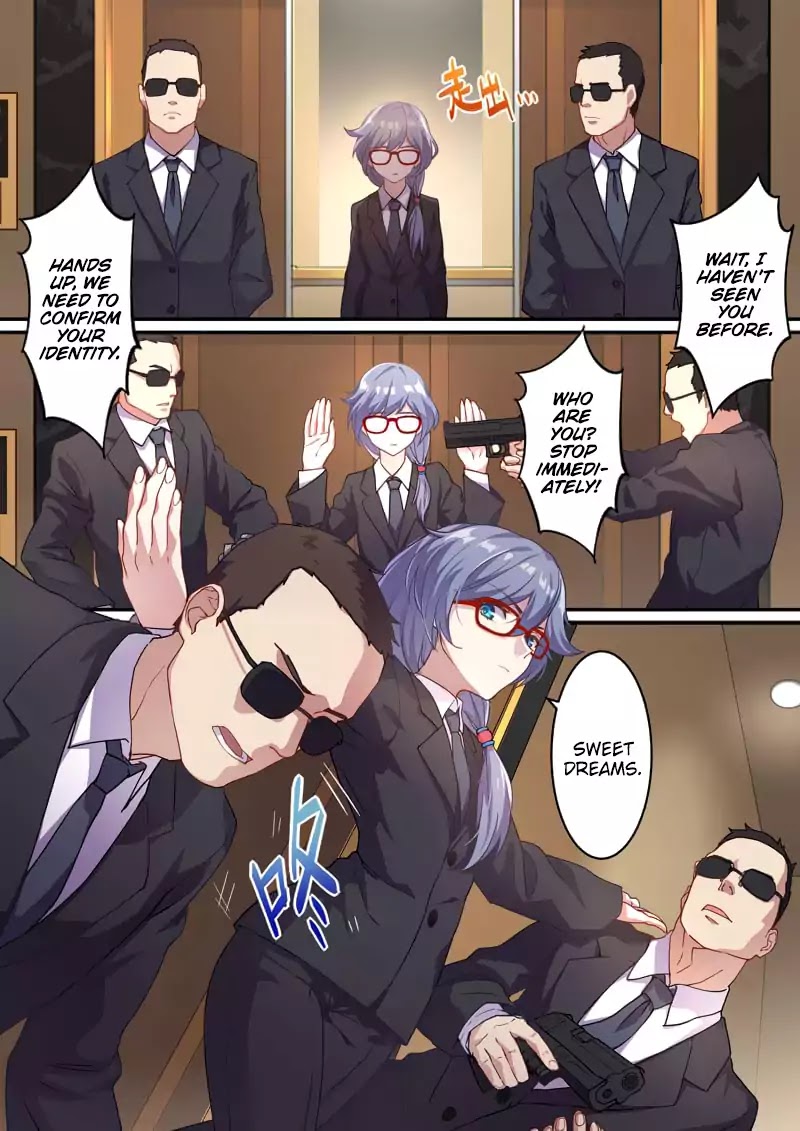 Honkai Impact 3 - Moon Shadow Chapter 2 page 16 - Chapter 2: Infiltration