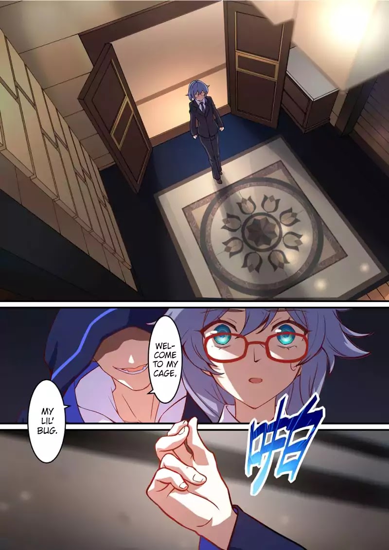 Honkai Impact 3 - Moon Shadow Chapter 2 page 18 - Chapter 2: Infiltration