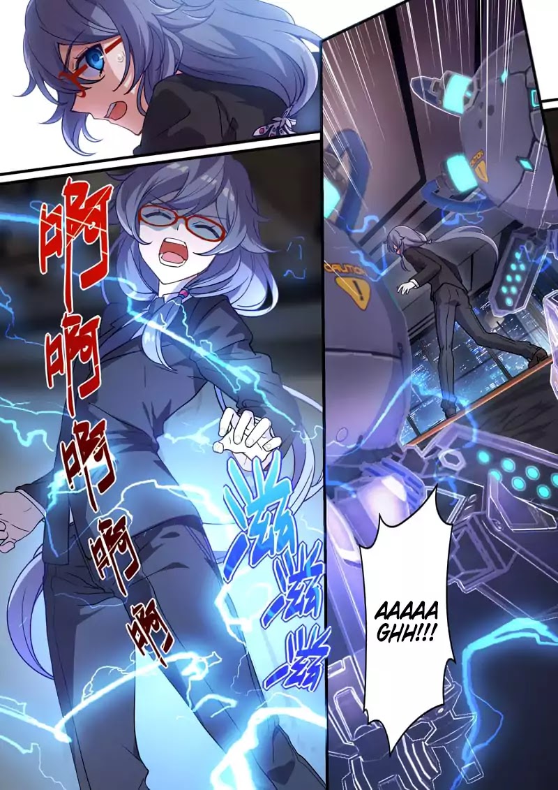 Honkai Impact 3 - Moon Shadow Chapter 2 page 19 - Chapter 2: Infiltration