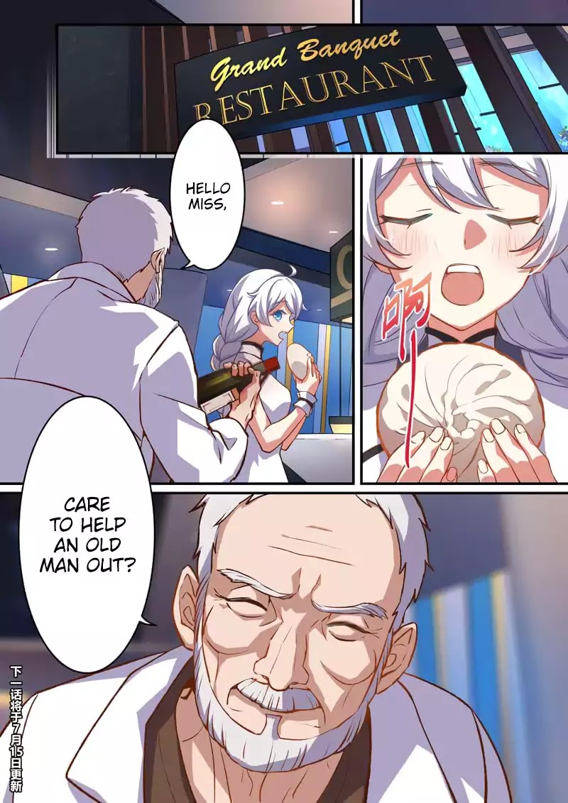 Honkai Impact 3 - Moon Shadow Chapter 2 page 20 - Chapter 2: Infiltration