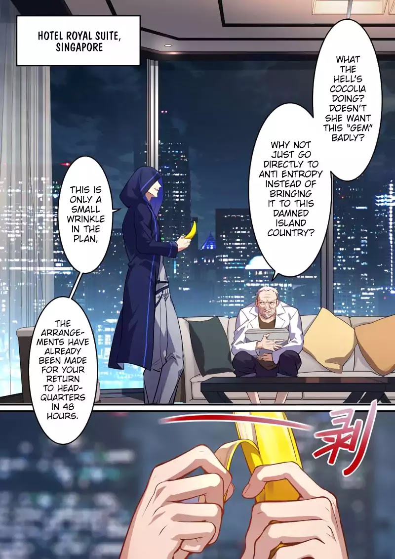 Honkai Impact 3 - Moon Shadow Chapter 2 page 4 - Chapter 2: Infiltration
