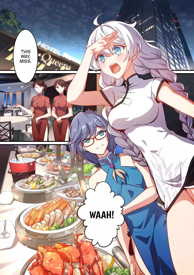 Honkai Impact 3 - Moon Shadow Chapter 2 page 6 - Chapter 2: Infiltration