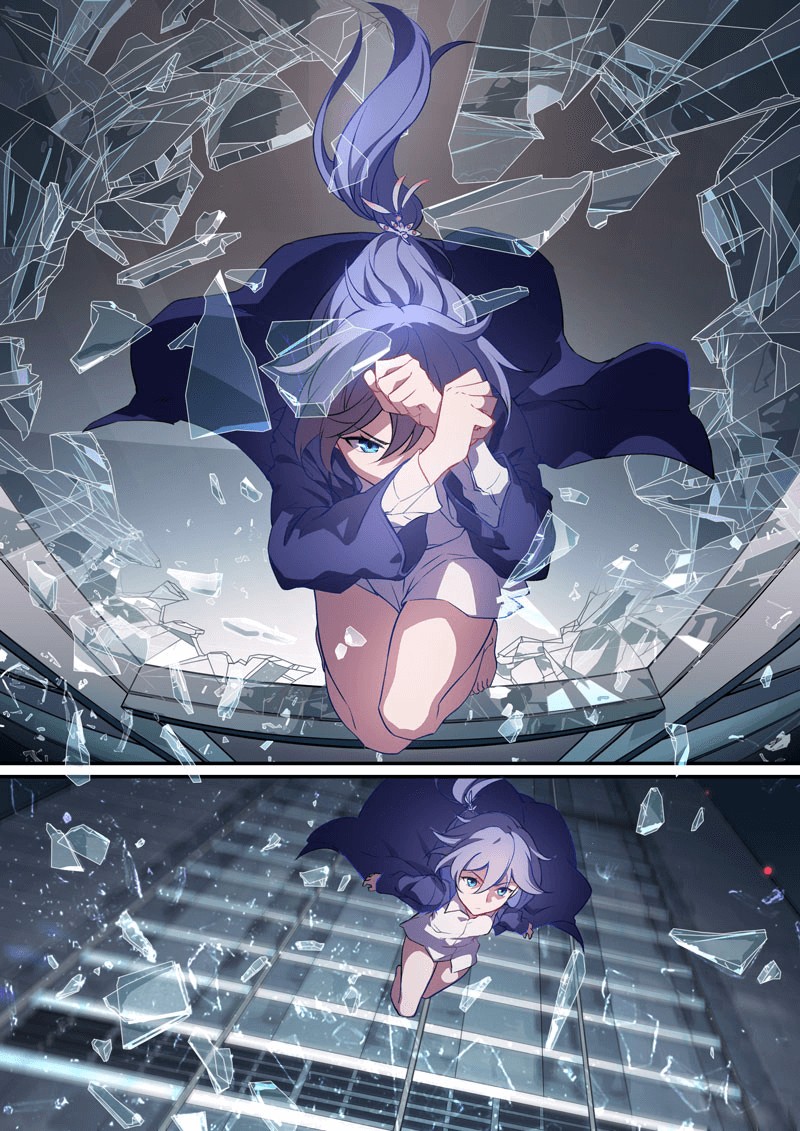 Honkai Impact 3 - Moon Shadow Chapter 3 page 15 - Chapter 3: Panic