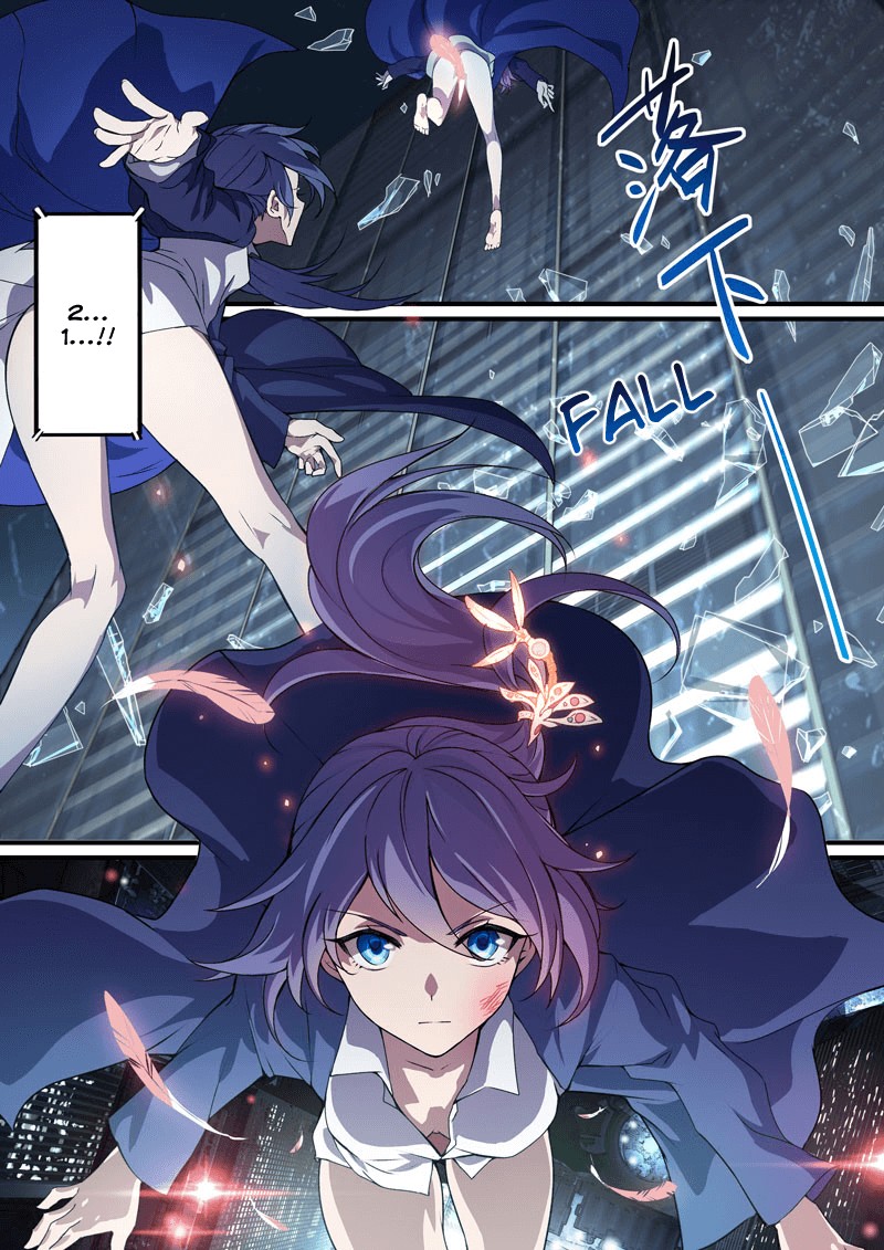 Honkai Impact 3 - Moon Shadow Chapter 3 page 16 - Chapter 3: Panic