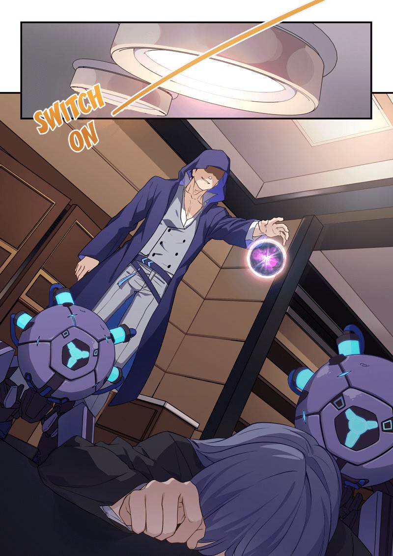 Honkai Impact 3 - Moon Shadow Chapter 3 page 2 - Chapter 3: Panic