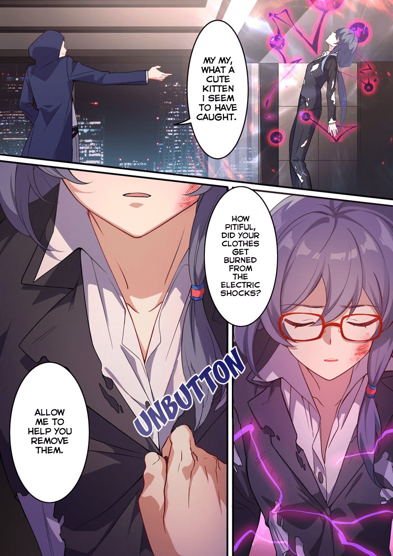 Honkai Impact 3 - Moon Shadow Chapter 3 page 3 - Chapter 3: Panic