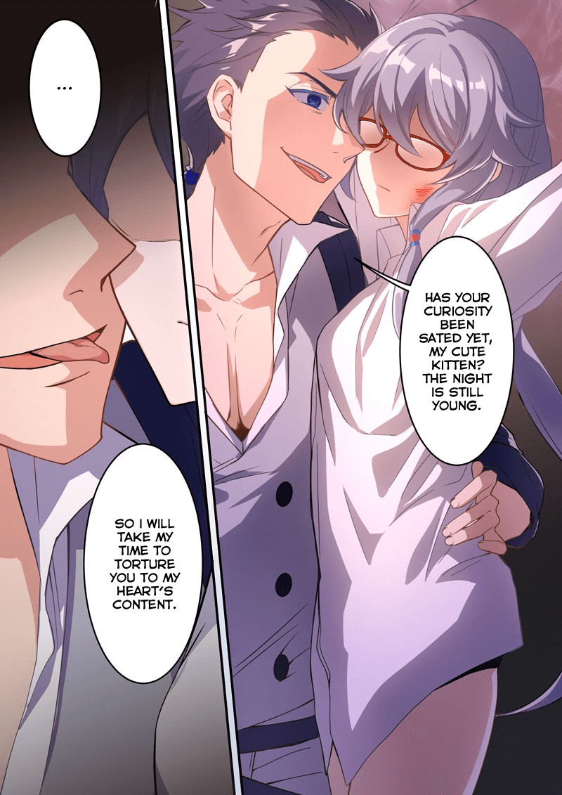 Honkai Impact 3 - Moon Shadow Chapter 3 page 8 - Chapter 3: Panic