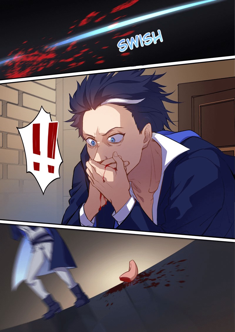 Honkai Impact 3 - Moon Shadow Chapter 3 page 9 - Chapter 3: Panic