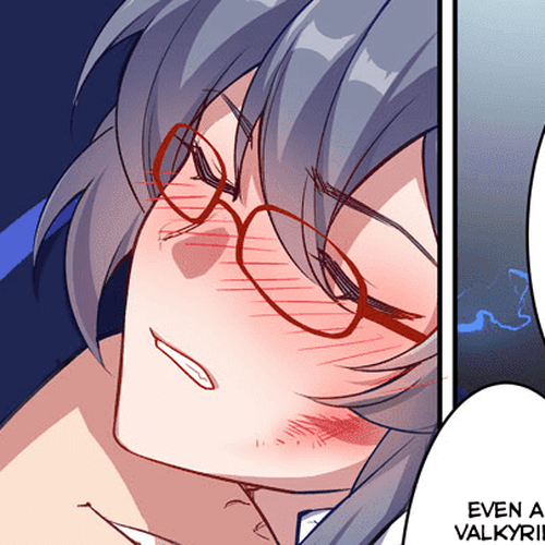 Honkai Impact 3 - Moon Shadow Chapter 3: Panic cover