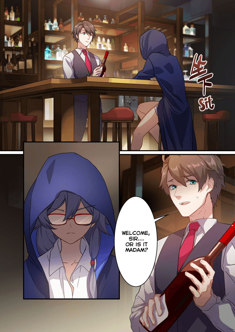 Honkai Impact 3 - Moon Shadow Chapter 4 page 6 - Chapter 4: Ghost