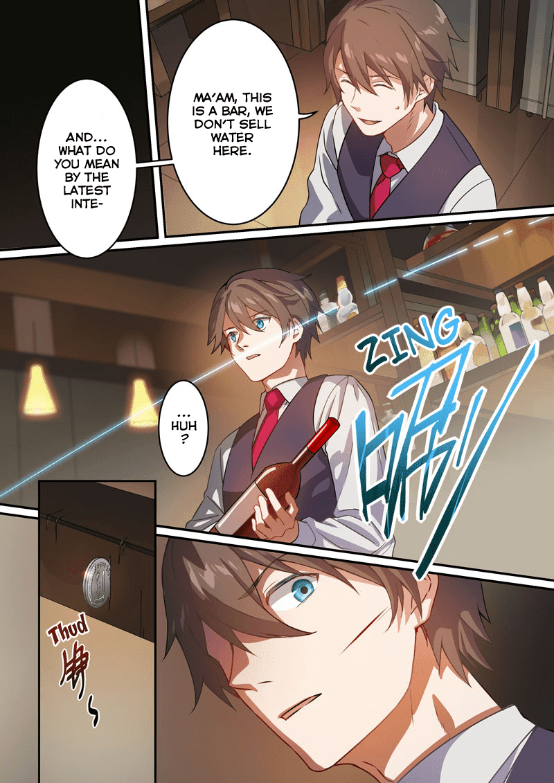 Honkai Impact 3 - Moon Shadow Chapter 4 page 8 - Chapter 4: Ghost