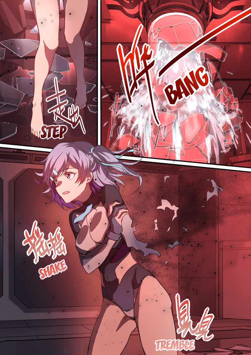 Honkai Impact 3 - Moon Shadow Chapter 5 page 10 - Chapter 5: Atonement