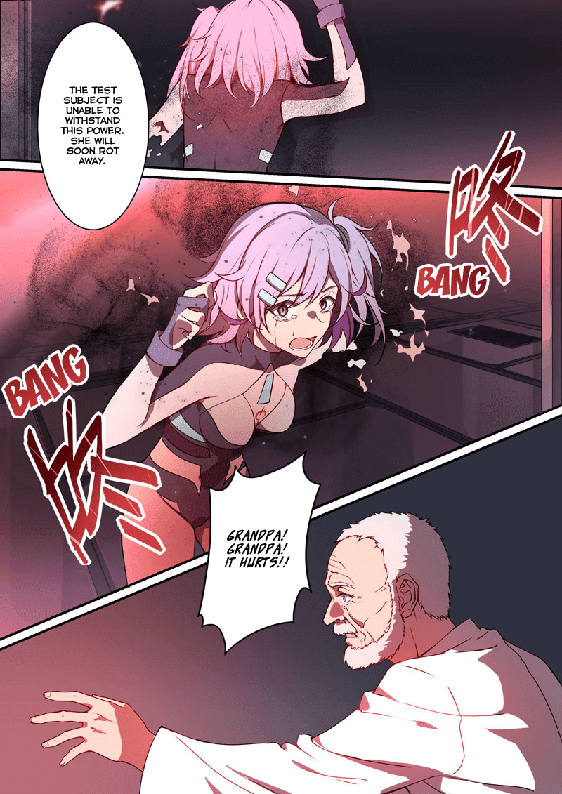 Honkai Impact 3 - Moon Shadow Chapter 5 page 12 - Chapter 5: Atonement