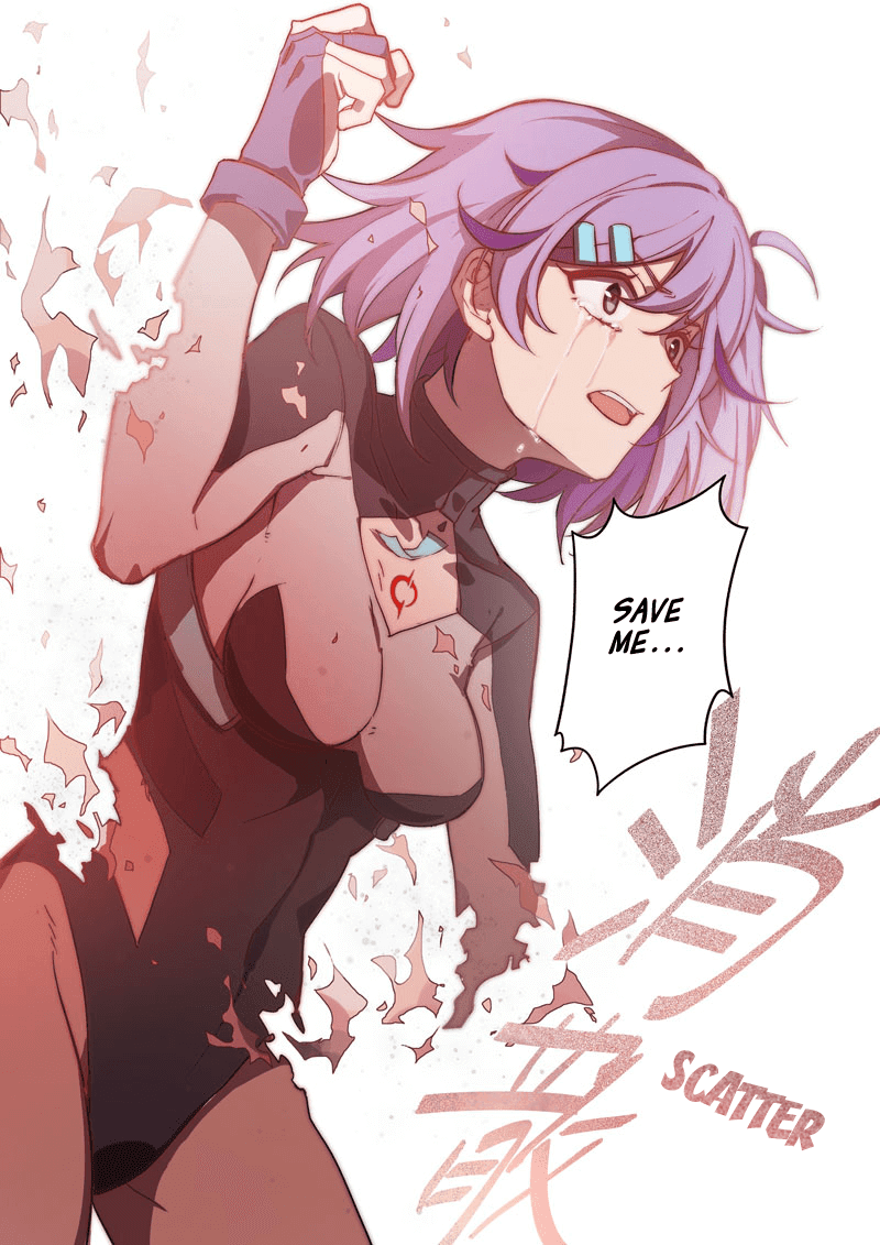 Honkai Impact 3 - Moon Shadow Chapter 5 page 13 - Chapter 5: Atonement