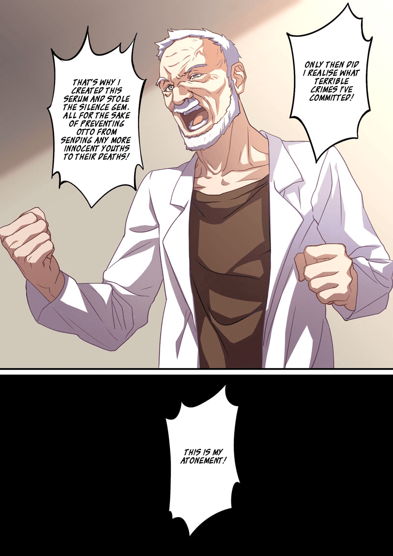 Honkai Impact 3 - Moon Shadow Chapter 5 page 20 - Chapter 5: Atonement