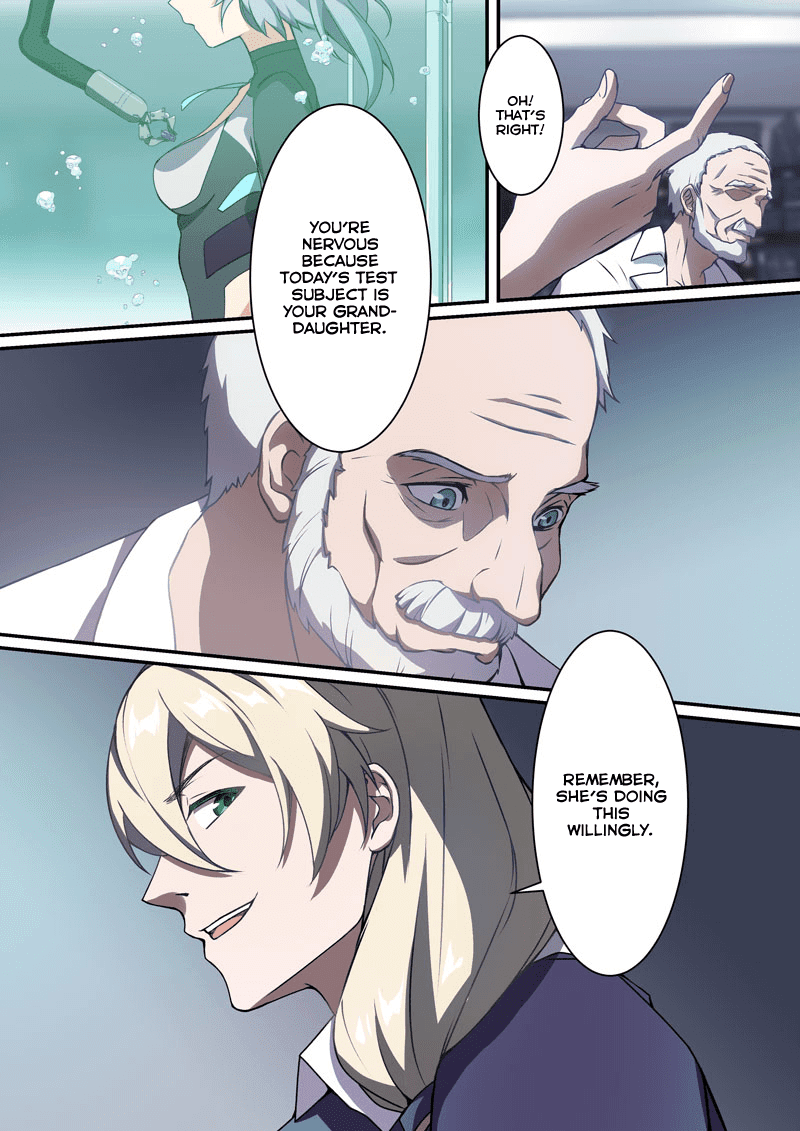 Honkai Impact 3 - Moon Shadow Chapter 5 page 5 - Chapter 5: Atonement