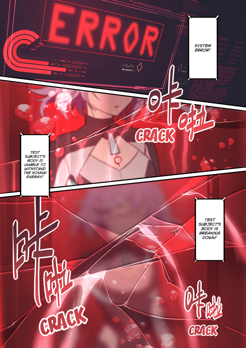 Honkai Impact 3 - Moon Shadow Chapter 5 page 9 - Chapter 5: Atonement