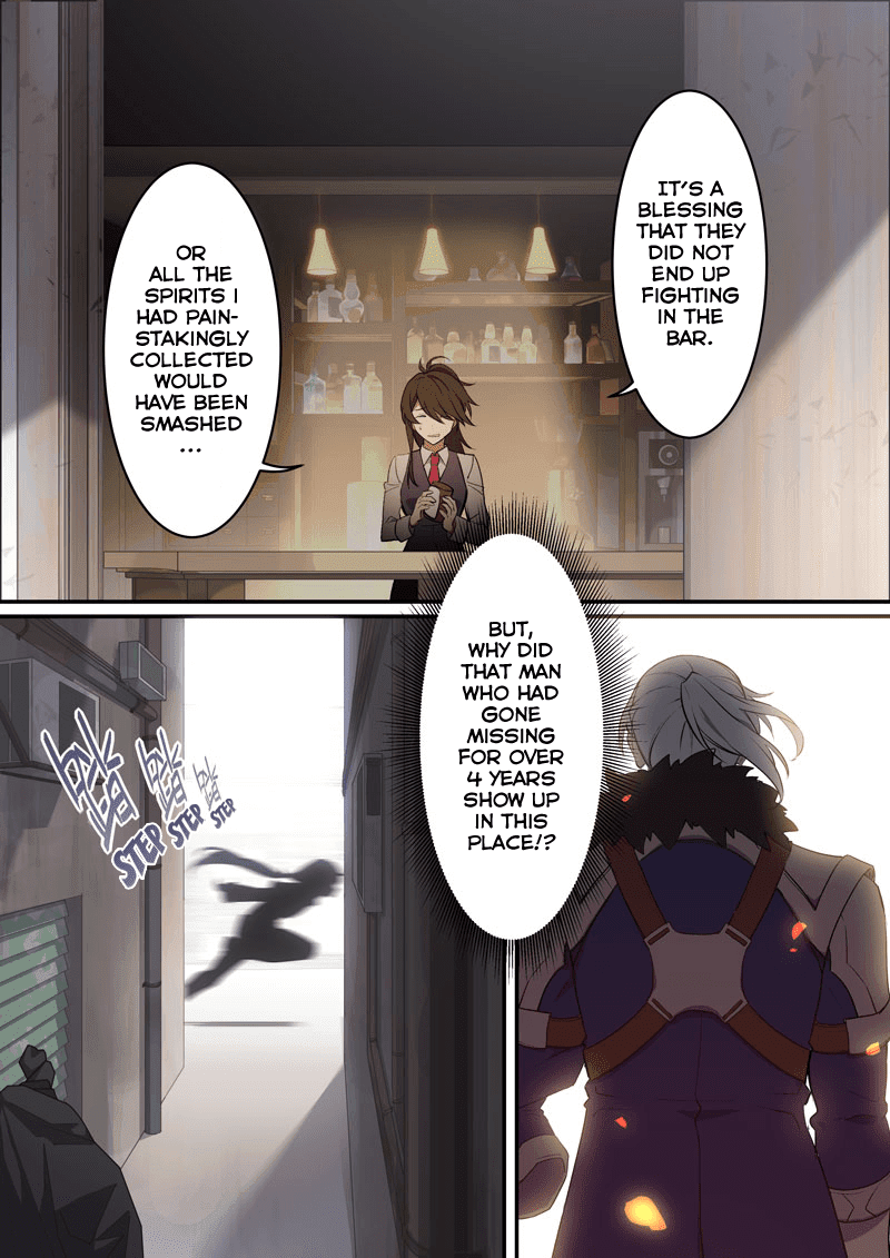 Honkai Impact 3 - Moon Shadow Chapter 6 page 1 - Chapter 6: Entrust