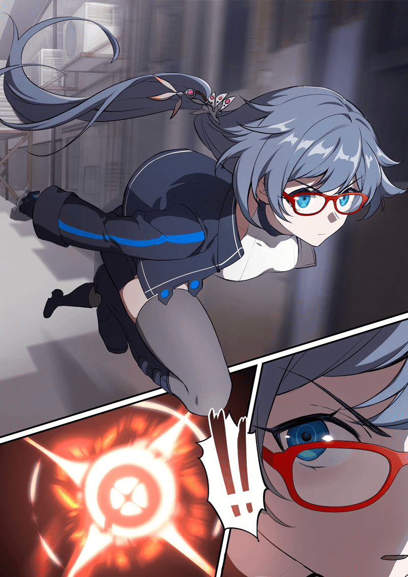 Honkai Impact 3 - Moon Shadow Chapter 6 page 3 - Chapter 6: Entrust
