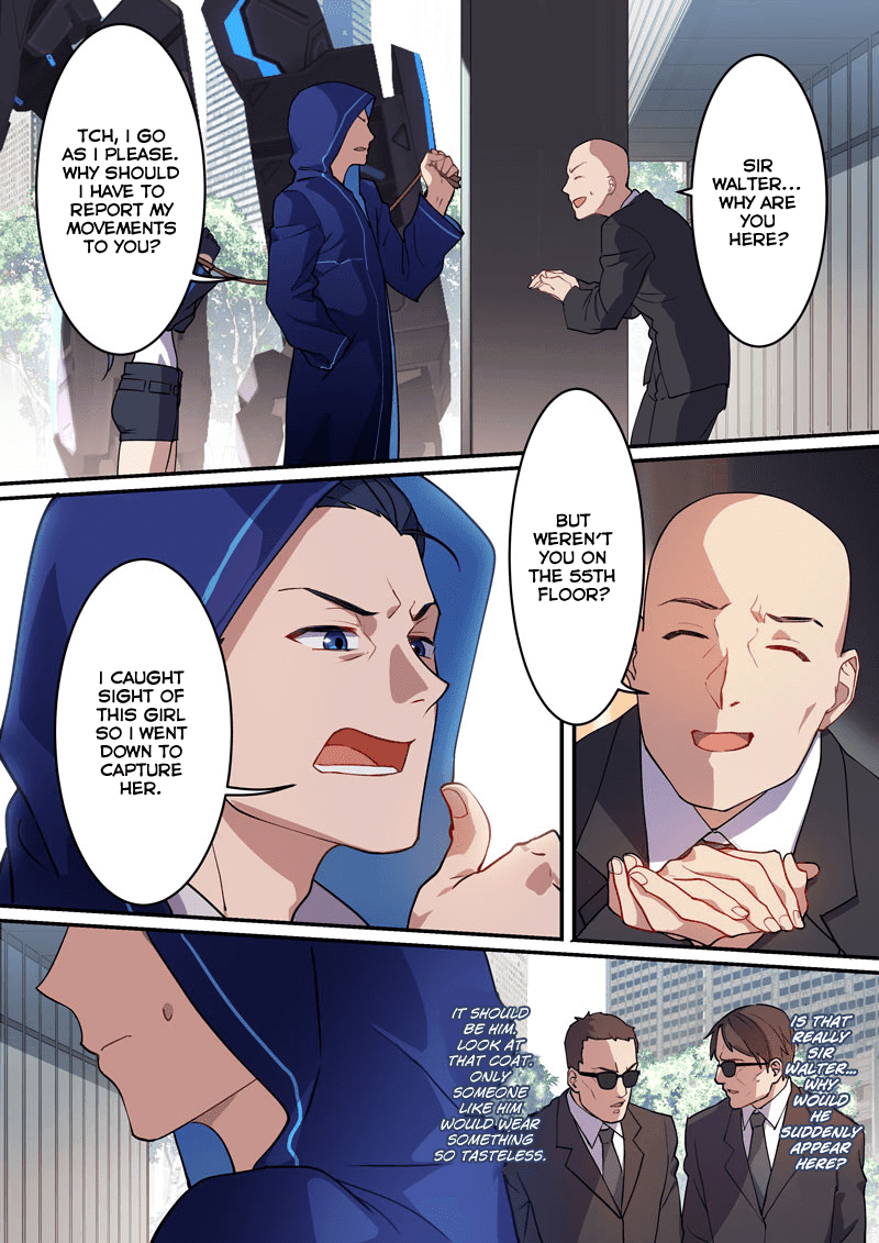 Honkai Impact 3 - Moon Shadow Chapter 7 page 12 - Chapter 7: Assault