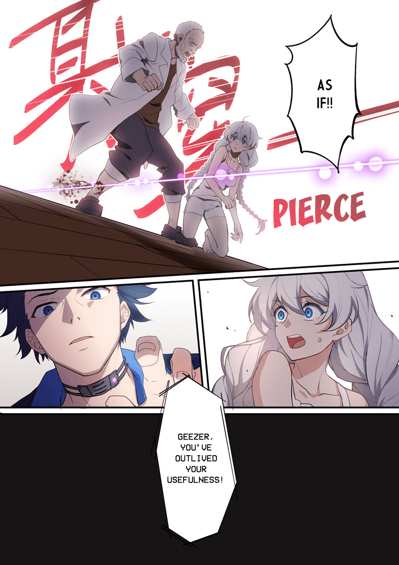 Honkai Impact 3 - Moon Shadow Chapter 7 page 5 - Chapter 7: Assault