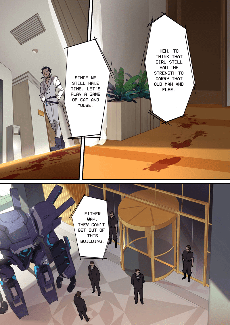 Honkai Impact 3 - Moon Shadow Chapter 7 page 6 - Chapter 7: Assault
