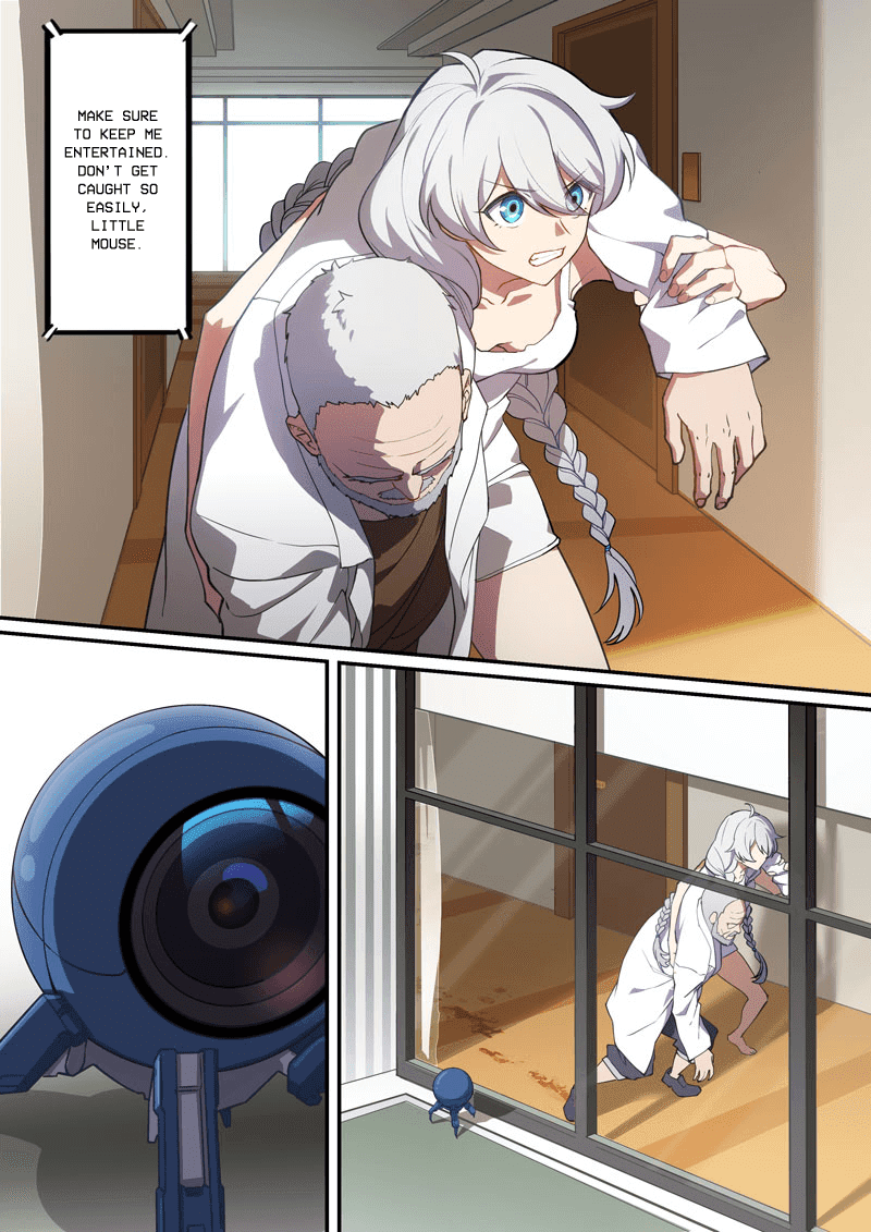 Honkai Impact 3 - Moon Shadow Chapter 7 page 7 - Chapter 7: Assault