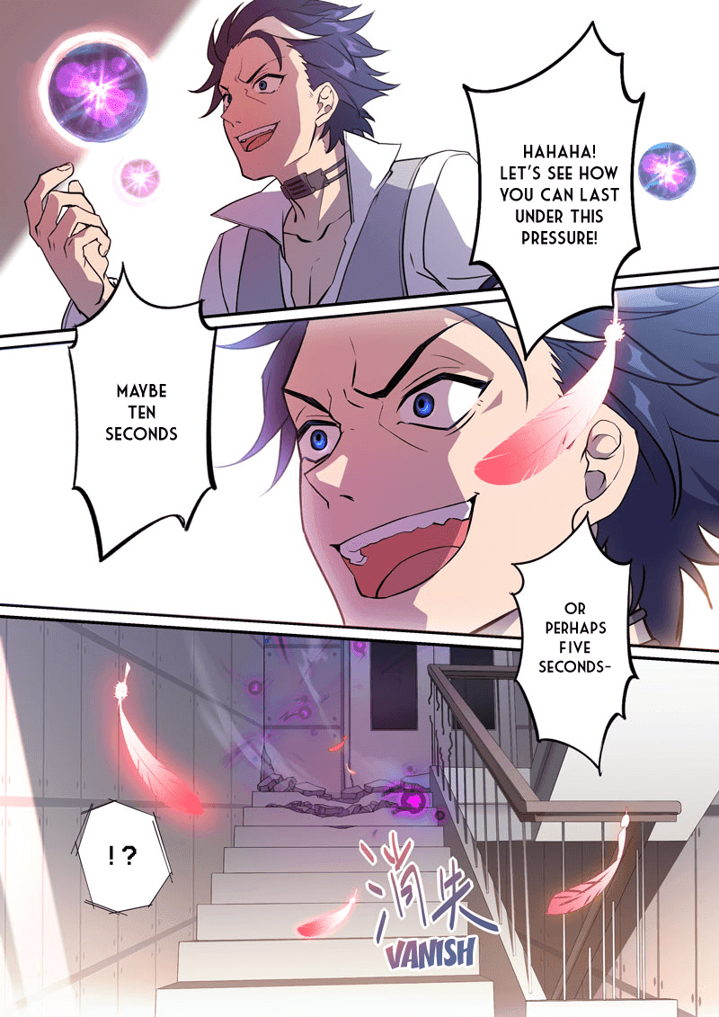 Honkai Impact 3 - Moon Shadow Chapter 8 page 15 - Chapter 8: Deathly Struggle