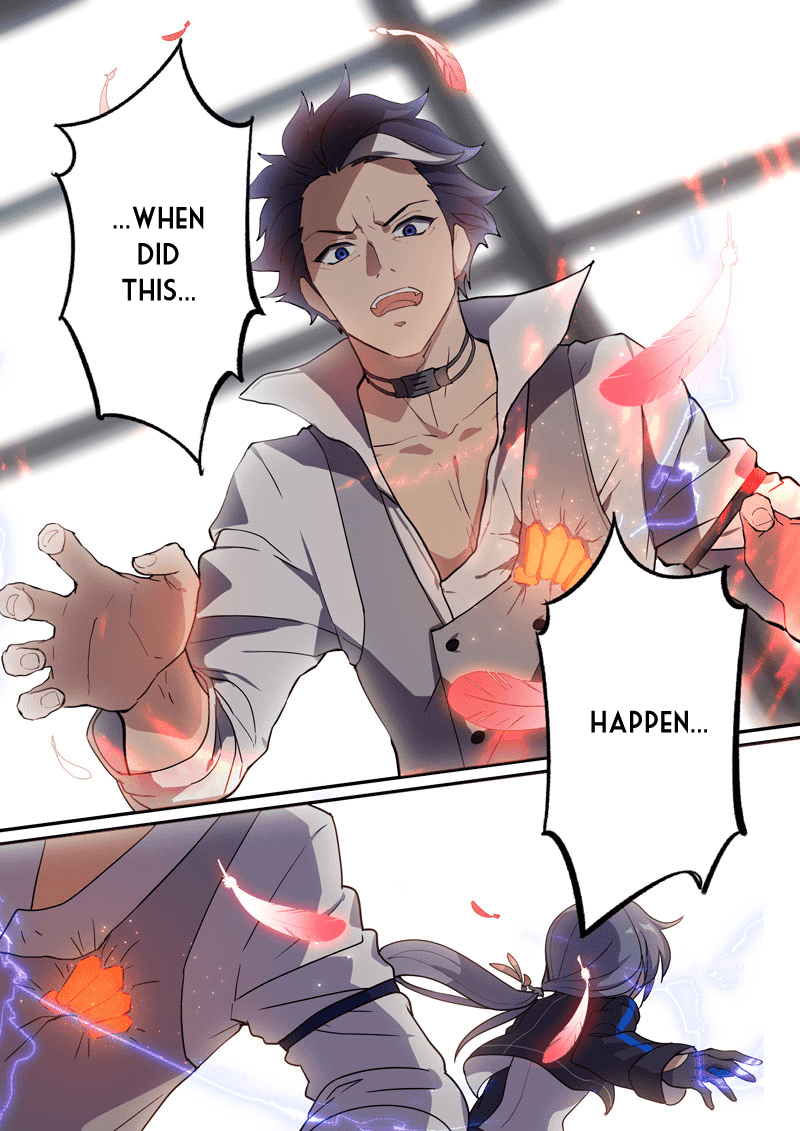 Honkai Impact 3 - Moon Shadow Chapter 8 page 16 - Chapter 8: Deathly Struggle