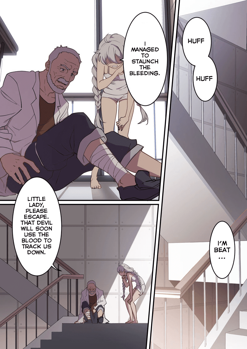 Honkai Impact 3 - Moon Shadow Chapter 8 page 2 - Chapter 8: Deathly Struggle