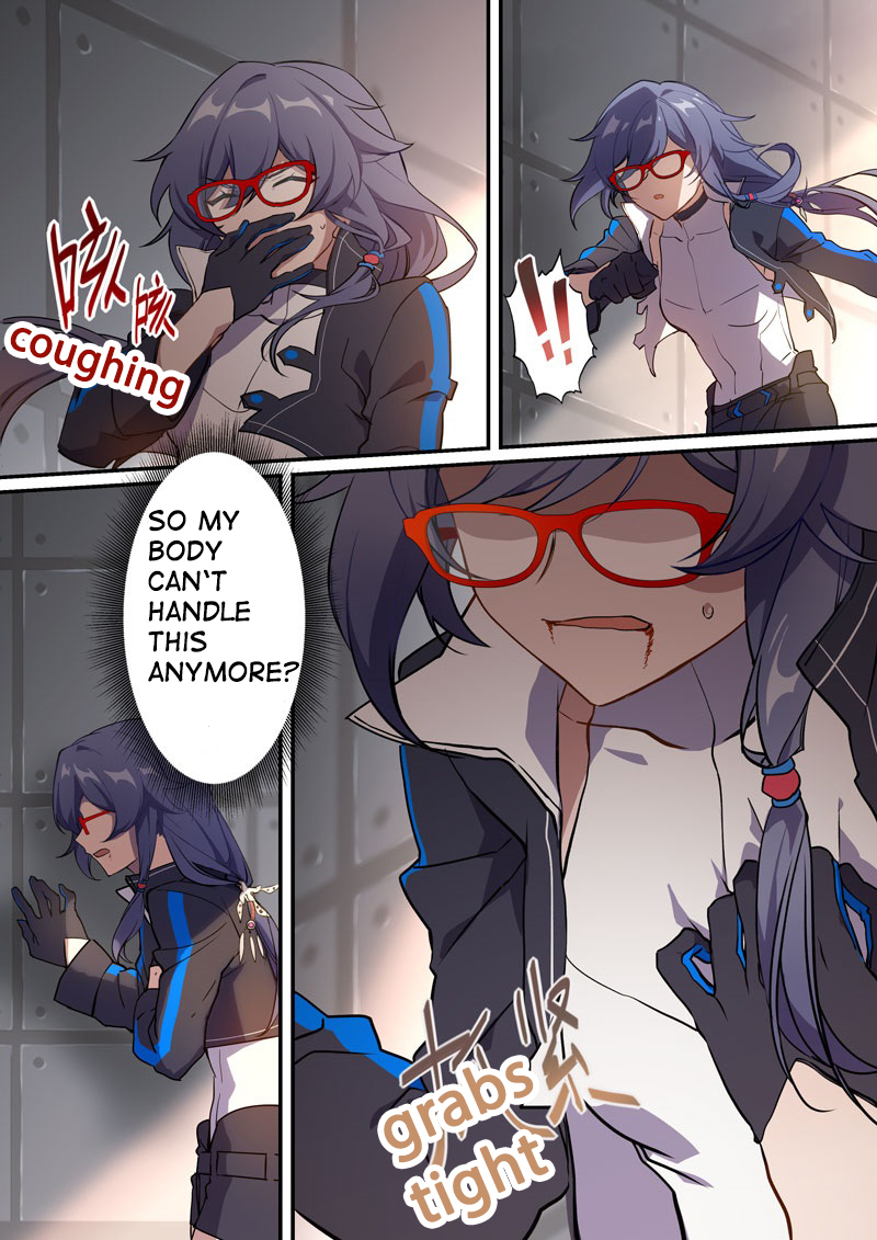 Honkai Impact 3 - Moon Shadow Chapter 9 page 1 - Chapter 9: Truth