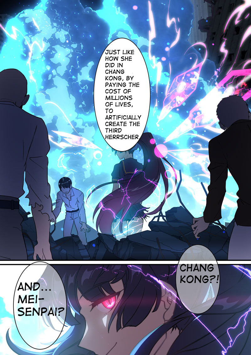 Honkai Impact 3 - Moon Shadow Chapter 9 page 10 - Chapter 9: Truth