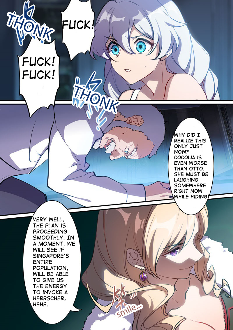 Honkai Impact 3 - Moon Shadow Chapter 9 page 11 - Chapter 9: Truth