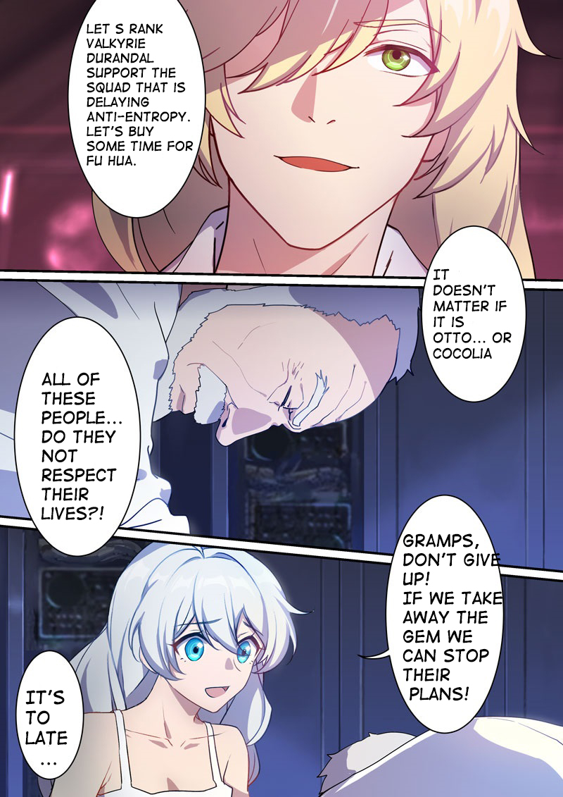 Honkai Impact 3 - Moon Shadow Chapter 9 page 13 - Chapter 9: Truth