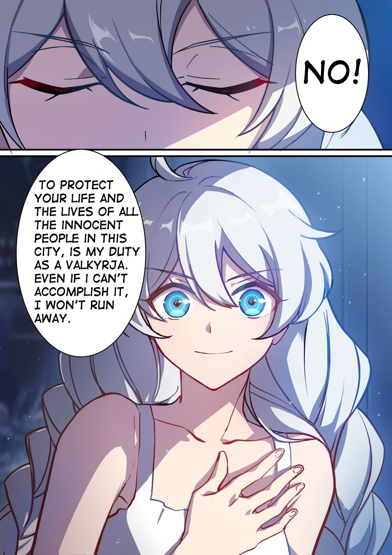 Honkai Impact 3 - Moon Shadow Chapter 9 page 15 - Chapter 9: Truth