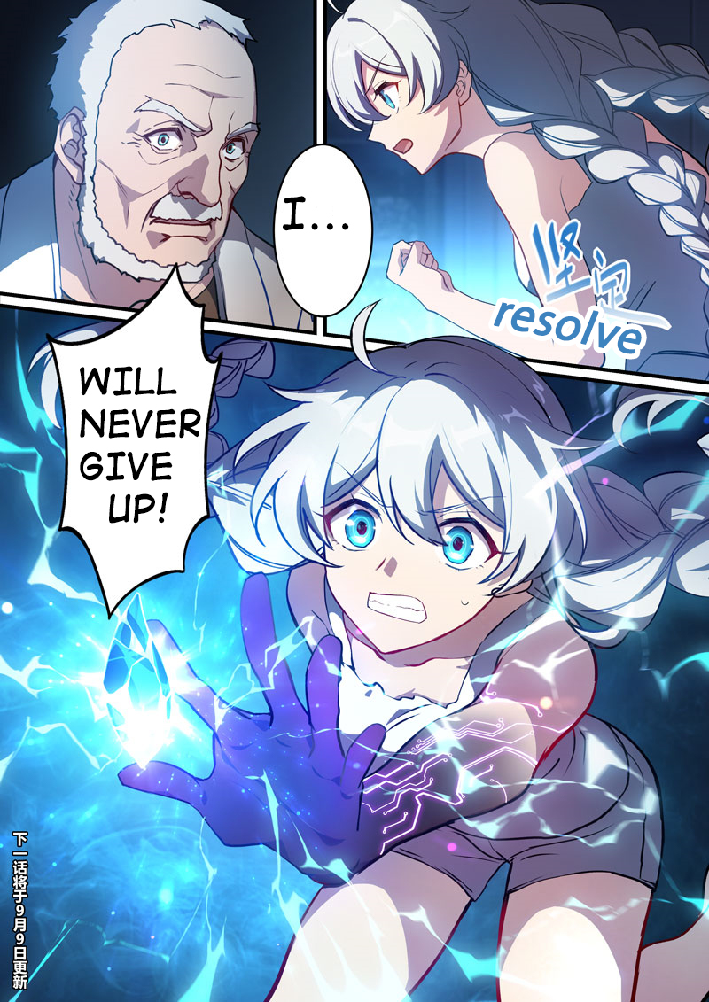 Honkai Impact 3 - Moon Shadow Chapter 9 page 16 - Chapter 9: Truth